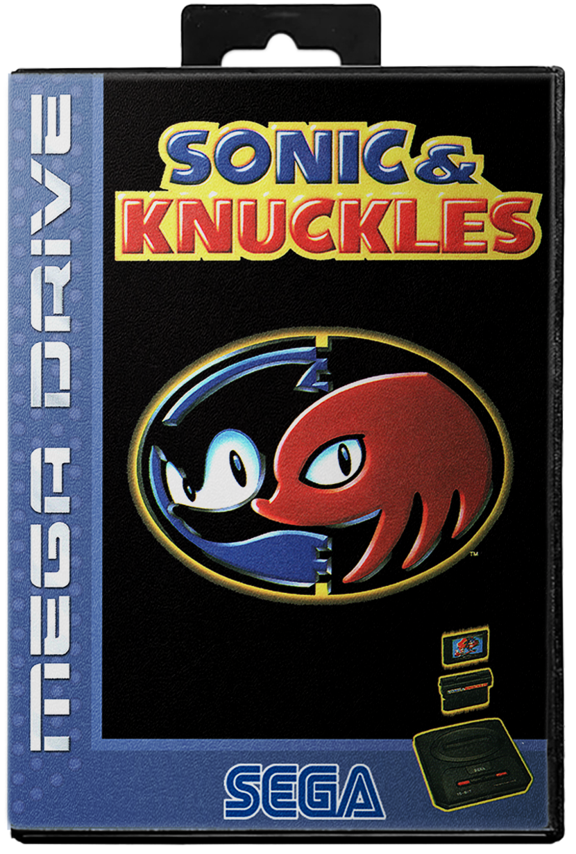 Sonic & Knuckles